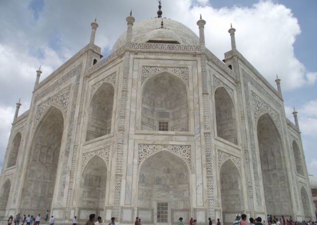 Picture 1 of things to do in Agra city