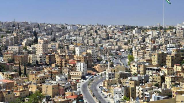 Picture 4 of Amman city