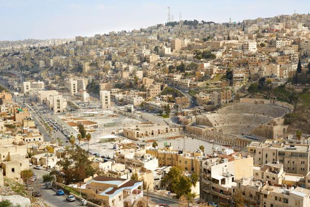 Picture 1 of things to do in Amman city