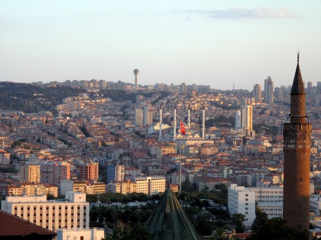 Picture 1 of Ankara city