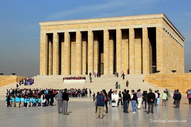 Picture 4 of things to do in Ankara city