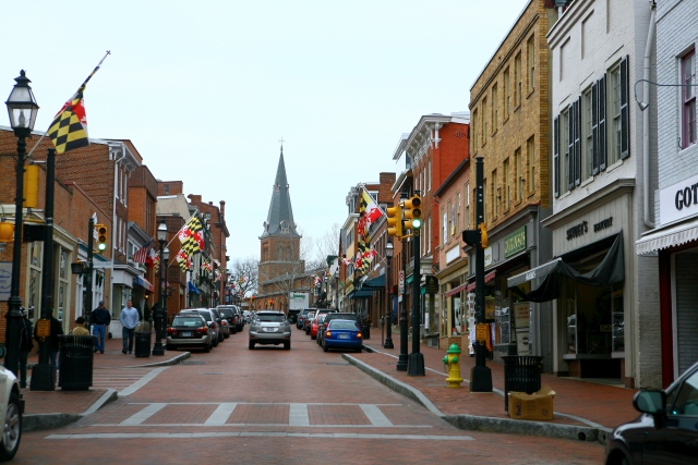 Picture 2 of Annapolis city