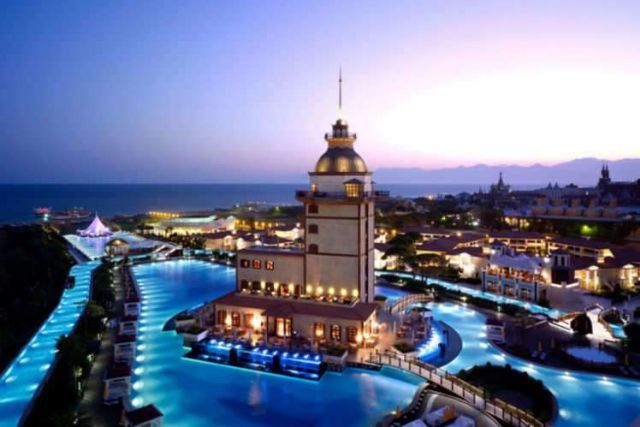 Picture 1 of Antalya city