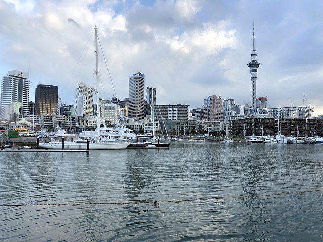 Picture 4 of Auckland city