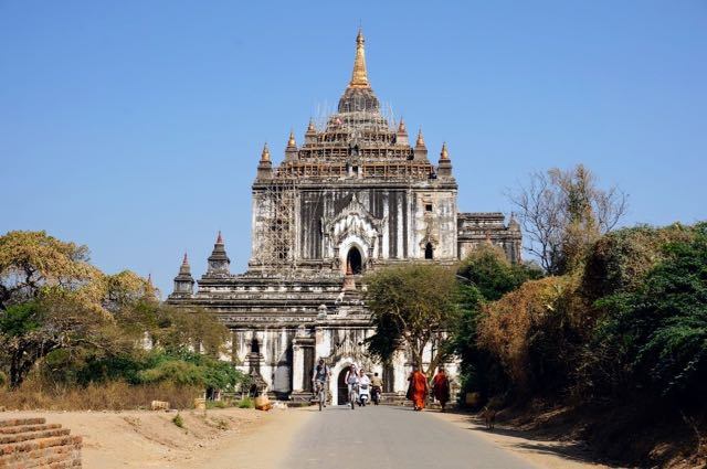 Picture 1 of things to do in Bagan city