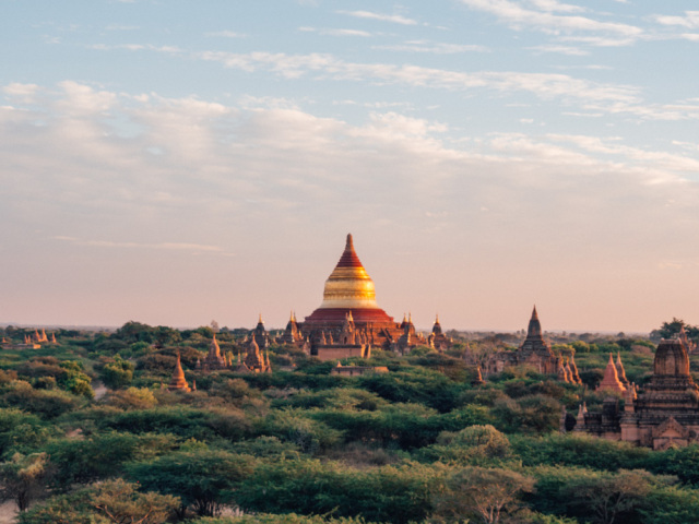 Picture 6 of things to do in Bagan city