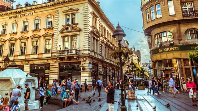 Picture 2 of Belgrade city