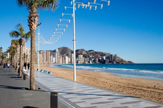 Picture 4 of things to do in Benidorm city