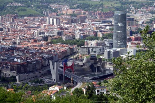 Picture 2 of Bilbao city