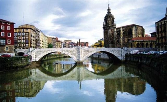 Picture 6 of Bilbao city