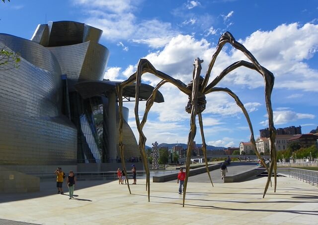 Picture 1 of things to do in Bilbao city