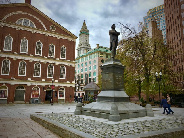 Picture 1 of things to do in Boston city