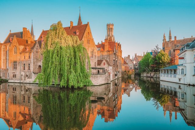 Picture 12 of things to do in Bruges city