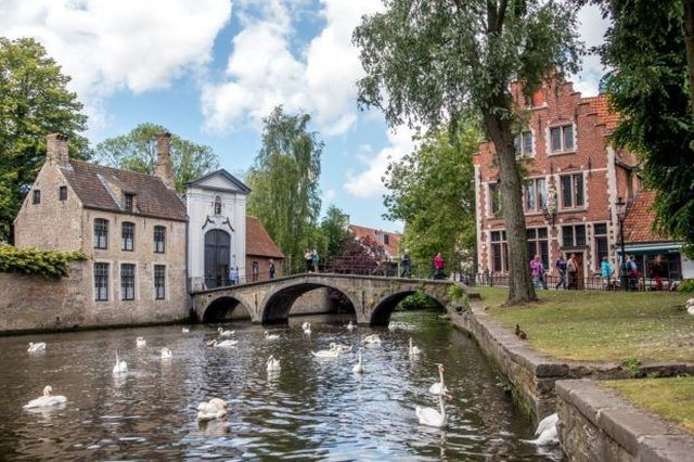 Picture 2 of things to do in Bruges city