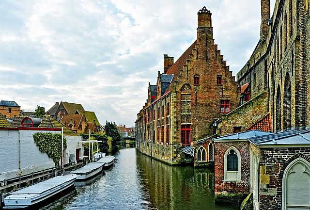 Picture 4 of things to do in Bruges city