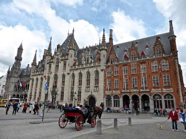 Picture 6 of things to do in Bruges city