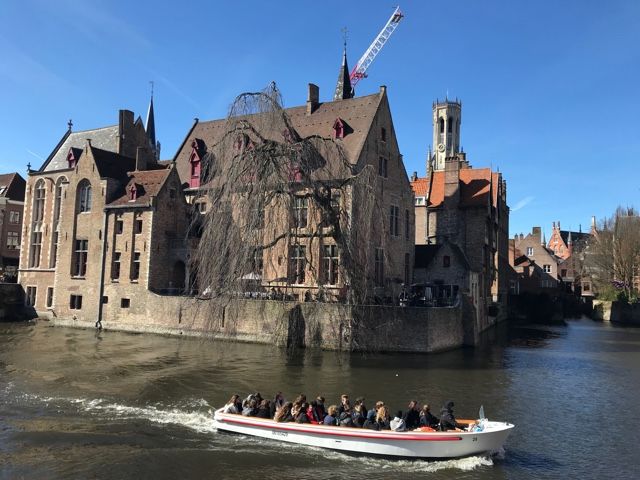 Picture 9 of things to do in Bruges city