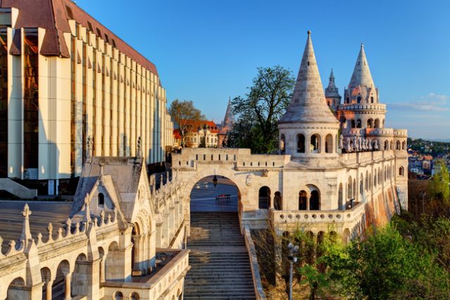 Picture 8 of things to do in Budapest city