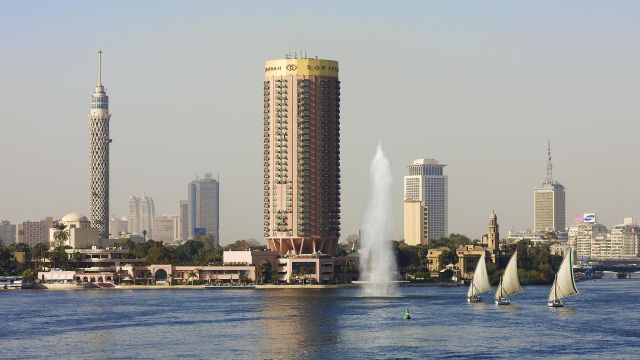 Picture 1 of Cairo city
