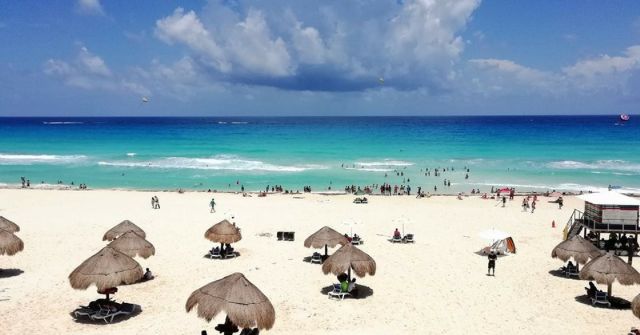 Picture 1 of things to do in Cancun city