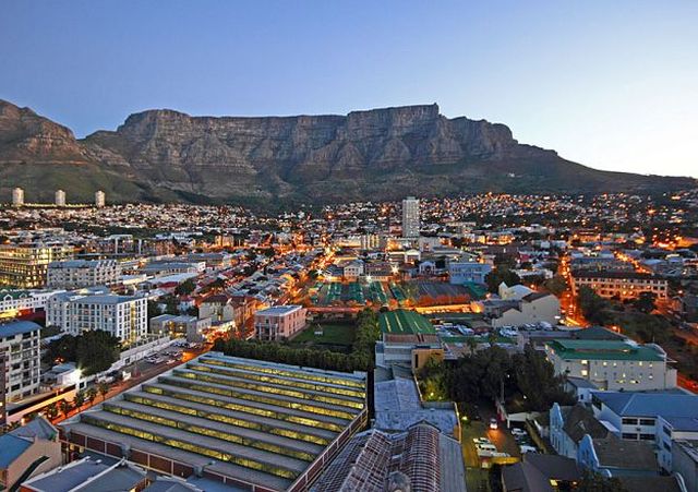 Picture 4 of Cape Town city