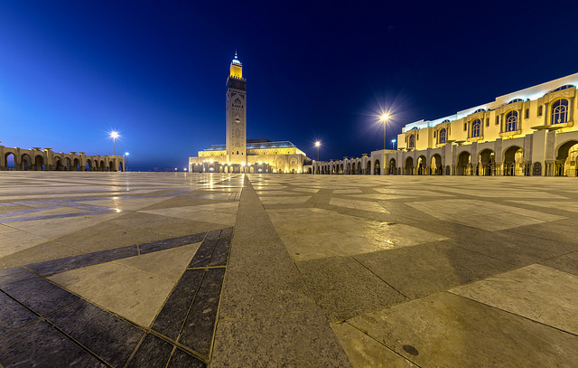 Picture 1 of Casablanca city