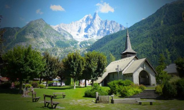 Picture 1 of things to do in Chamonix city