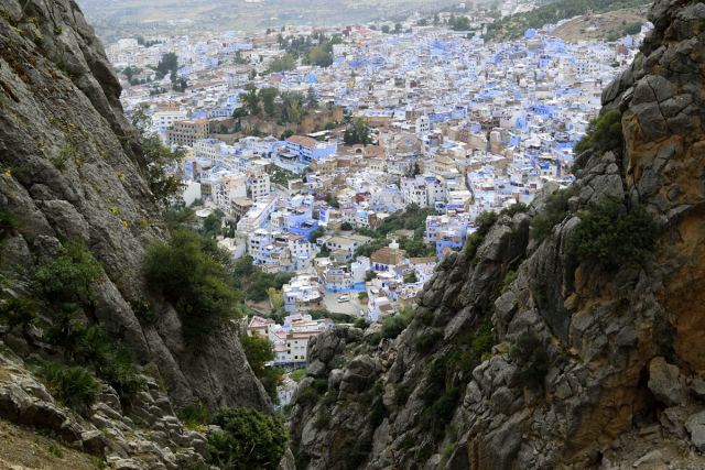 Picture 5 of Chefchaouen city