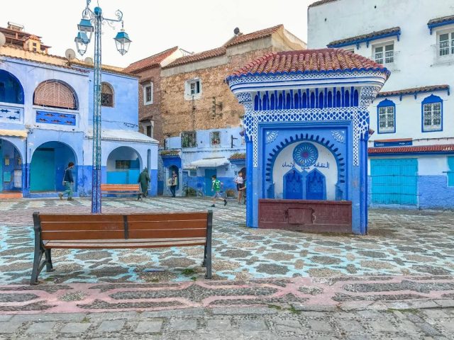 Picture 5 of things to do in Chefchaouen city