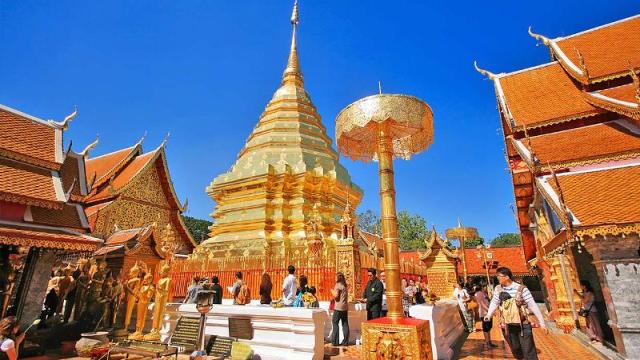 Picture 1 of things to do in Chiang-Mai city
