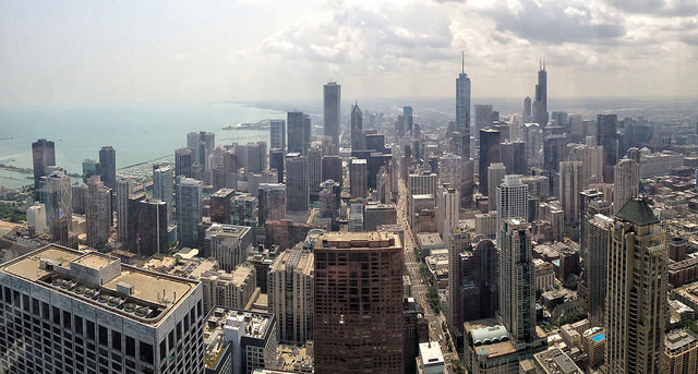 Picture 1 of Chicago city