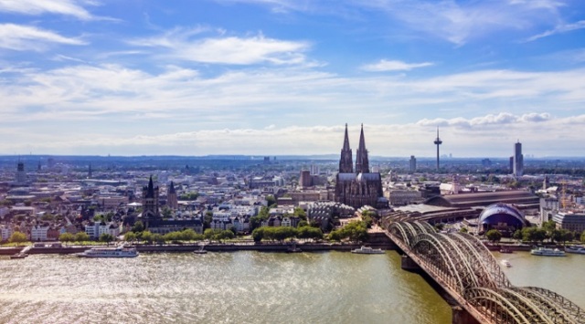 Picture 2 of Cologne city