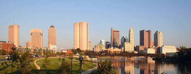 Iconic Picture of Columbus city
