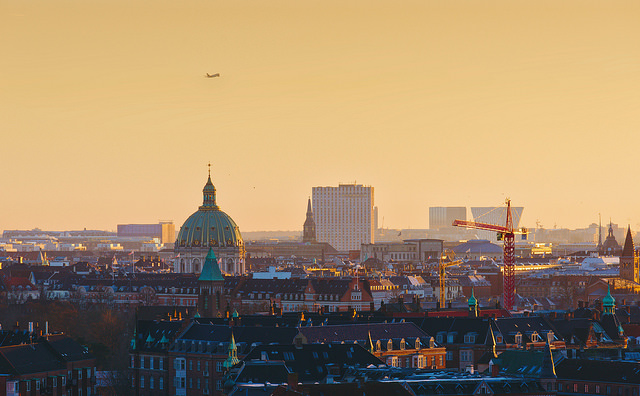 Picture 1 of Copenhagen city