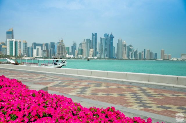 Picture 6 of Doha city