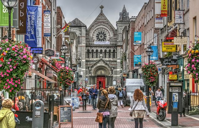 Picture 1 of things to do in Dublin city