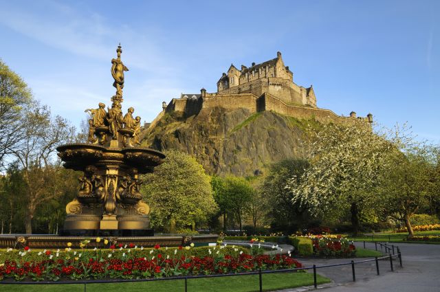 Picture 5 of Edinburgh city