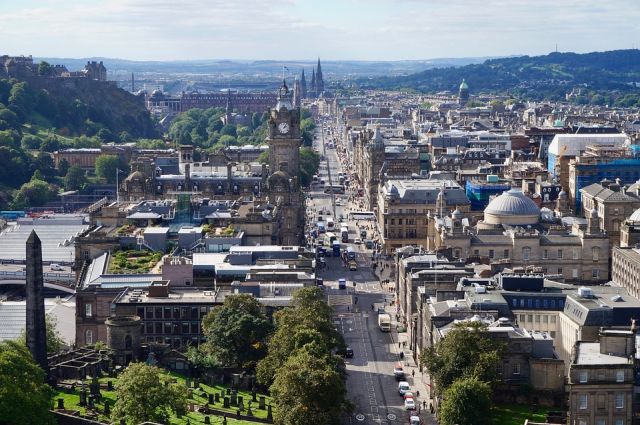 Picture 6 of Edinburgh city