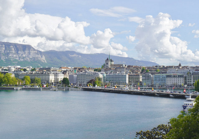 Picture 3 of Geneva city