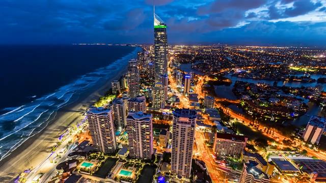 Picture 5 of Gold Coast city