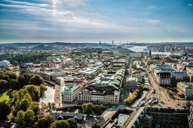 Picture 2 of Gothenburg city