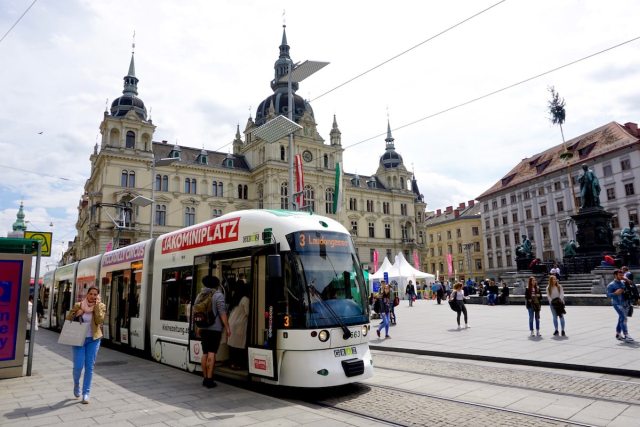 Picture 10 of things to do in Graz city