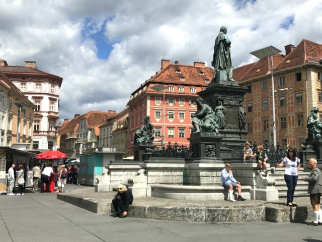 Picture 12 of things to do in Graz city