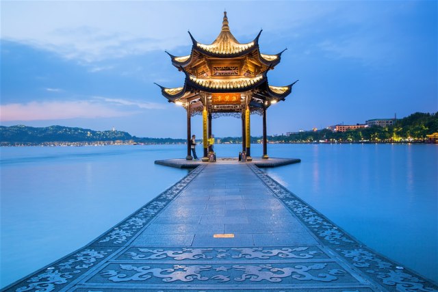 Picture 1 of things to do in Hangzhou city