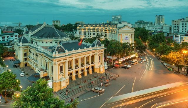 Picture 6 of Hanoi city