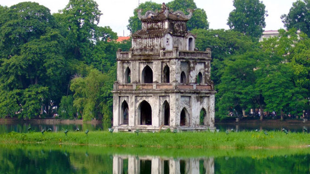 Picture 2 of things to do in Hanoi city
