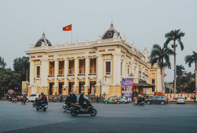 Picture 3 of things to do in Hanoi city