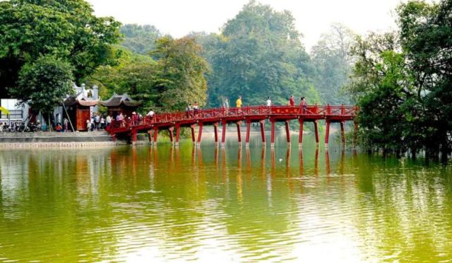 Picture 6 of things to do in Hanoi city