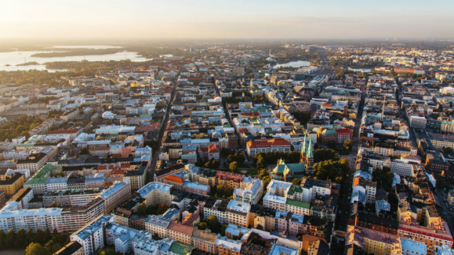 Picture 4 of Helsinki city