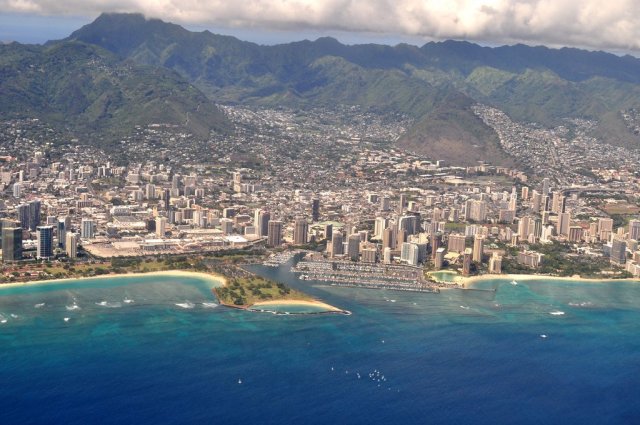 Picture 5 of Honolulu city